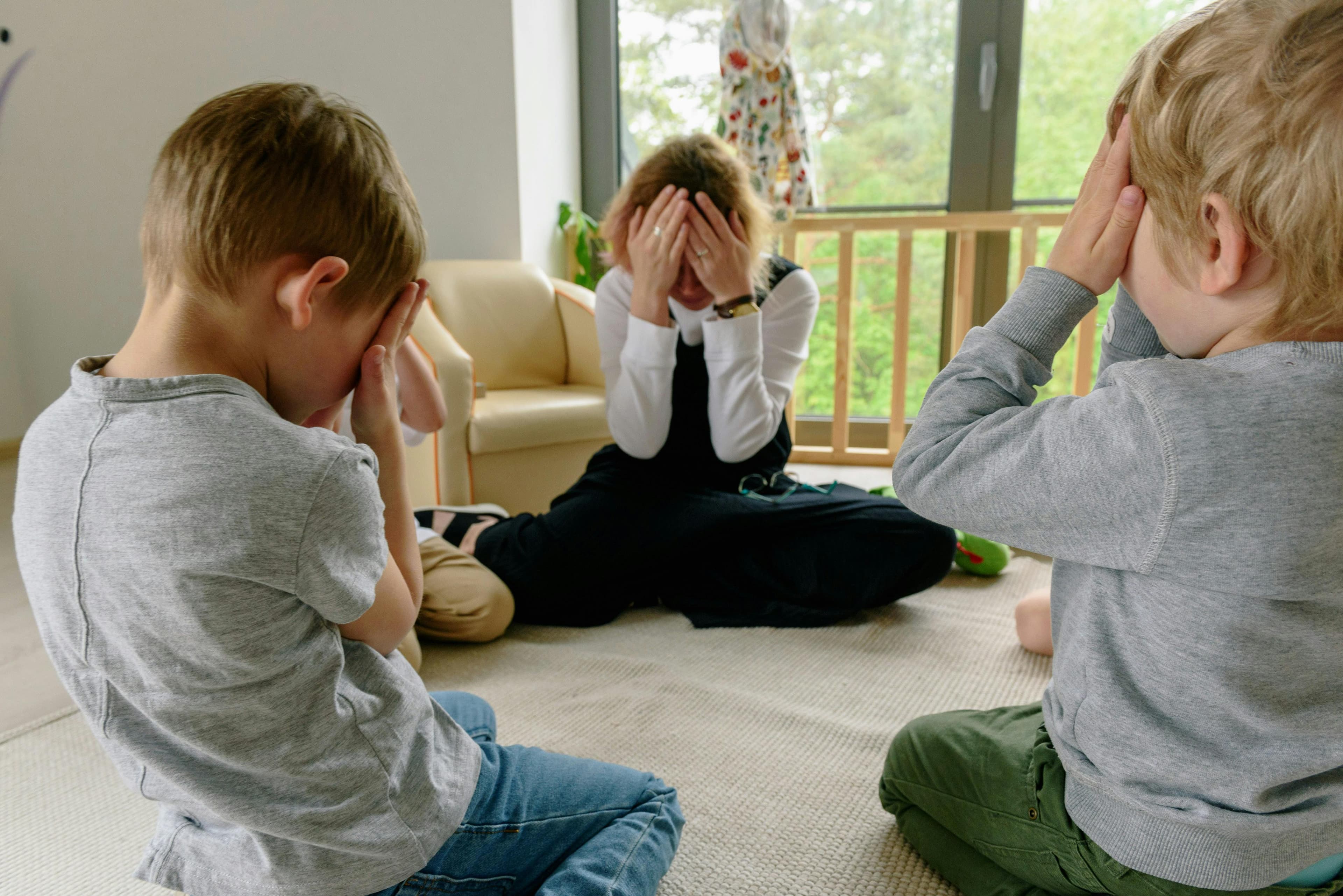 3 psihologi pentru copii dezvăluie expresia dăunătoare pe care părinții ar trebui să o evite în relația cu cei mici