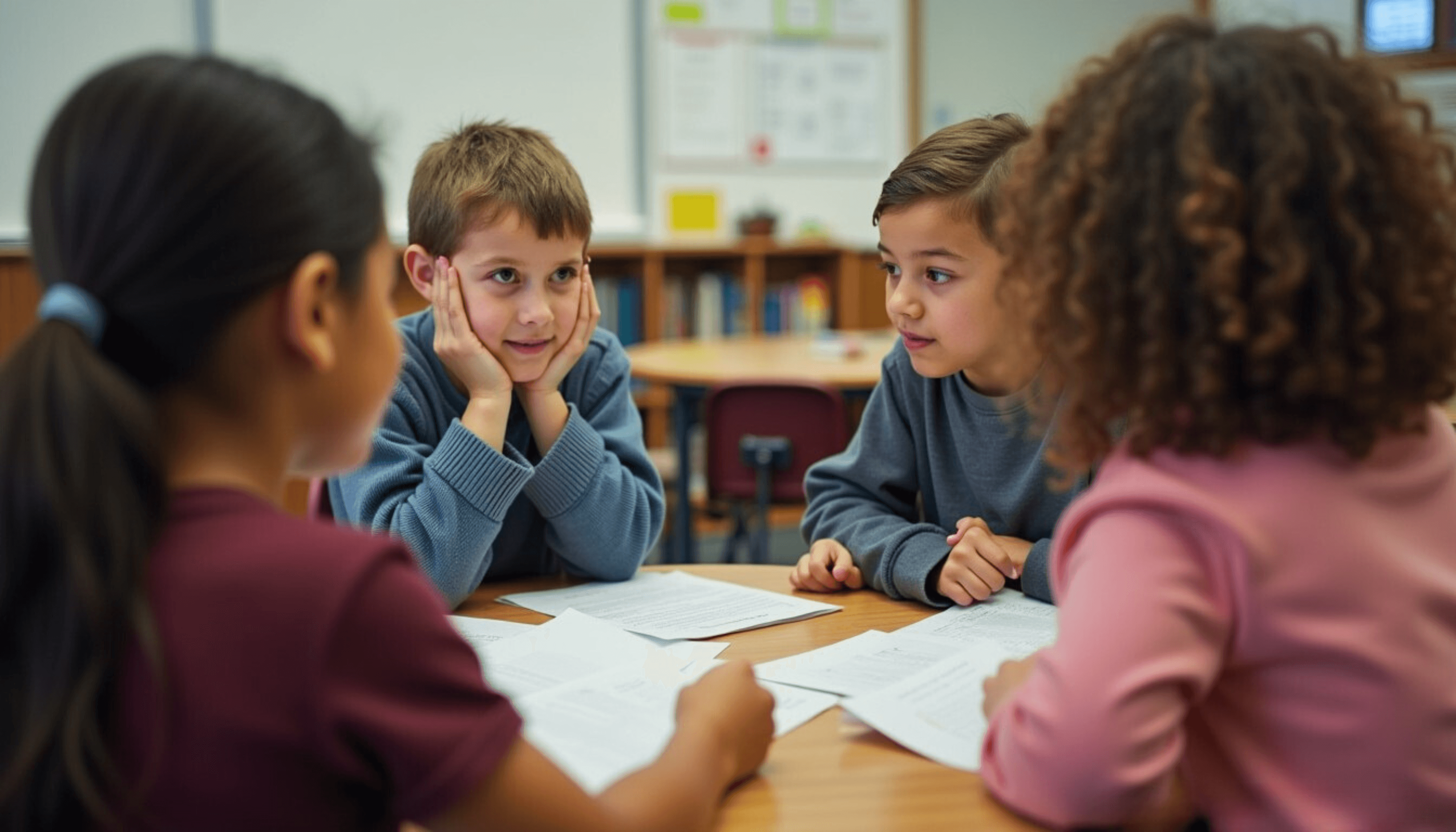 Notele nu definesc copilul tău! Calitatea care îi modelează cu adevărat viitorul, conform experților în educație